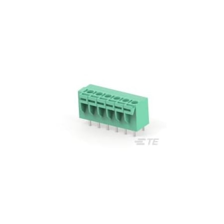 Te Connectivity Bd Mt Screwless  5.08mm Top Wi 1776260-6